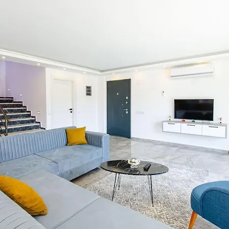 Szálloda Luka / Kalkan 4*